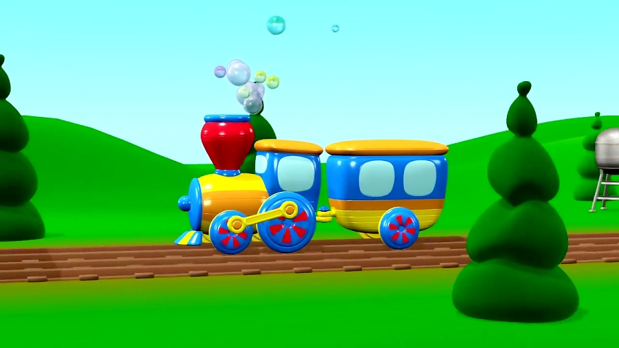 آهنگ های تو تی تو TuTiTu Songs - فصل 1 قسمت 9